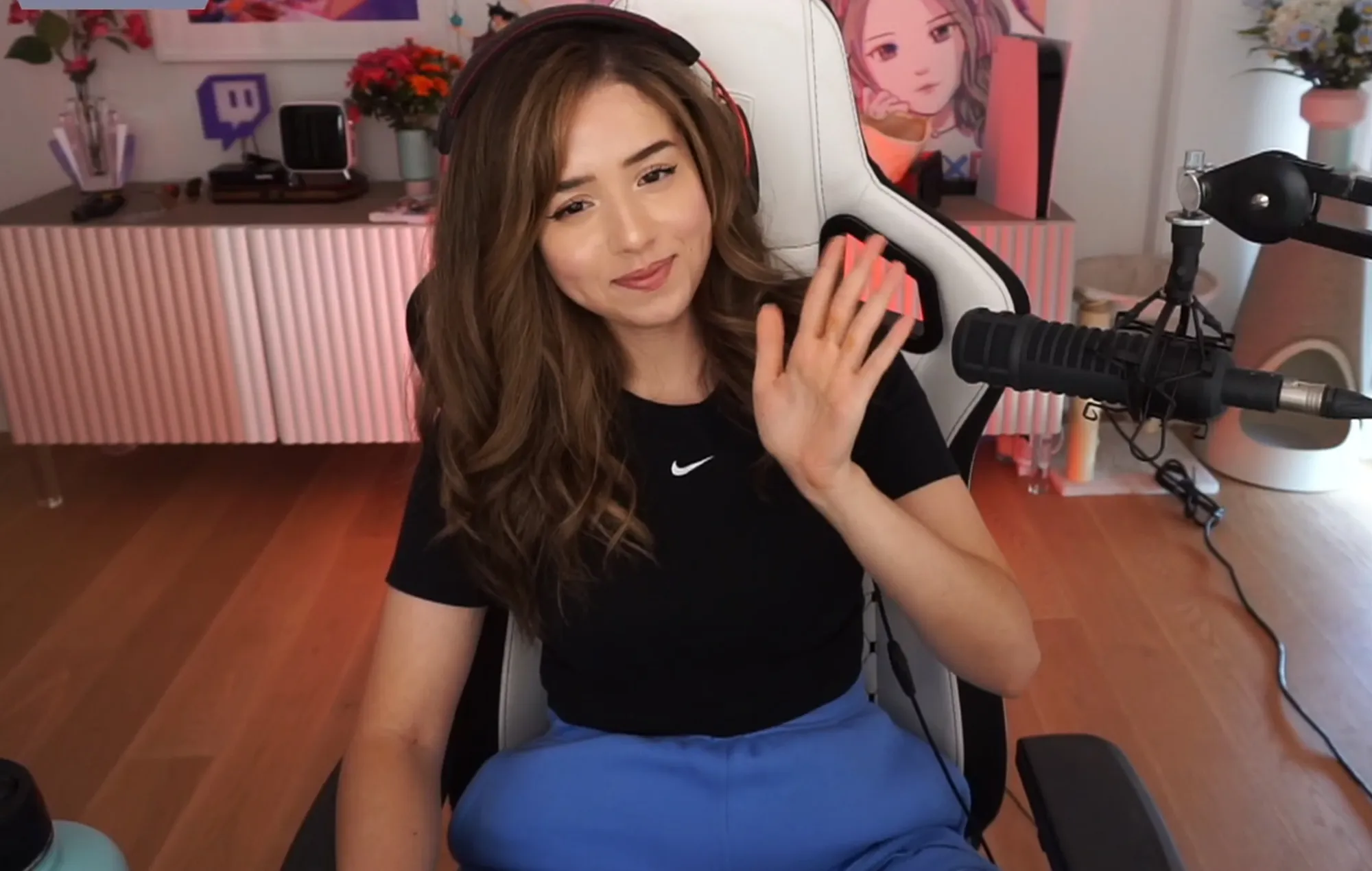 Pokimane禁止在Twitch上观看阿凡达:最后的气宗- Dot电子竞技 - Manbet客户端上不去